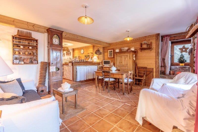 Bourg-Saint-Maurice Apartment | appartement de charme 4/6 pers dans joli village de montagne
