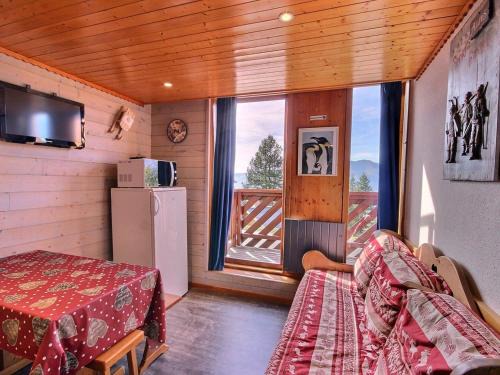 Vallandry Apartment | Appartement duplex 3 pièces, 6 pers., à Vallandry, animaux admis - FR-1-411-83