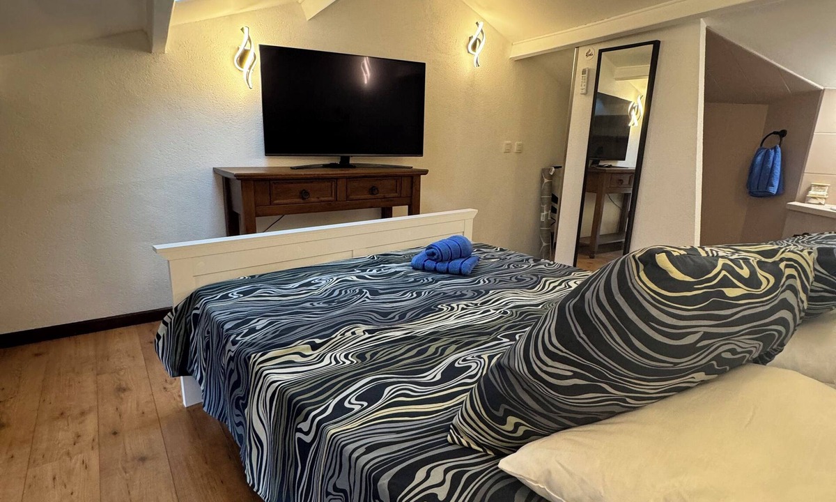 Saint-Roch Apartment | Appartement Duplex