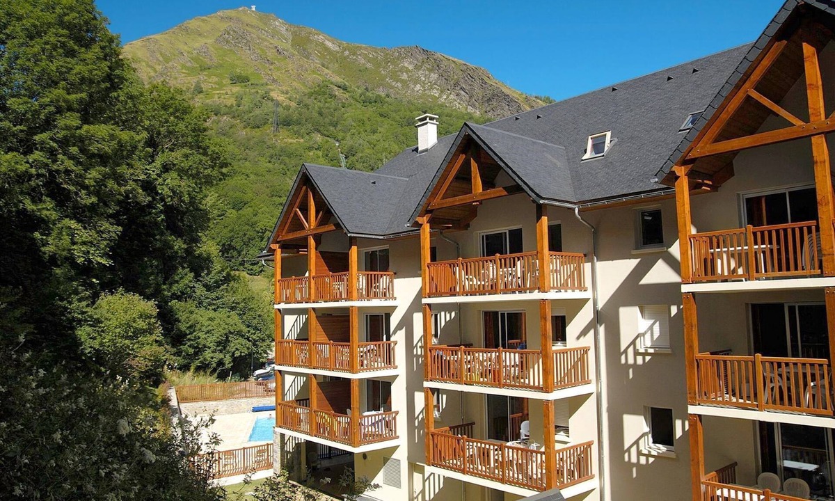 Saint-Lary-Soulan Condo | Appartement charmant à 400m du téléphérique