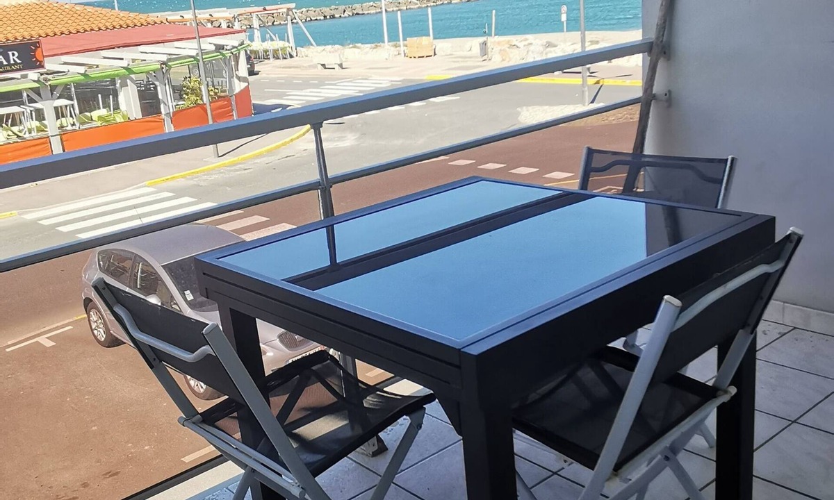 Sainte-Marie-la-Mer Apartment | Appartement Bord de mer