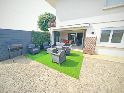Saubusse Apartment | Appartement Le Maro
