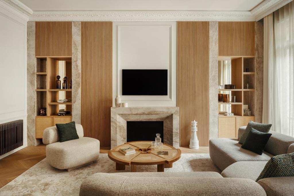 Champs-Elysees Apartment | Appartement Luxe et Rénové - Champs-Élysées
