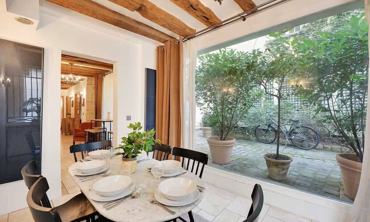 Latin Apartment | Appartement Maître Albert