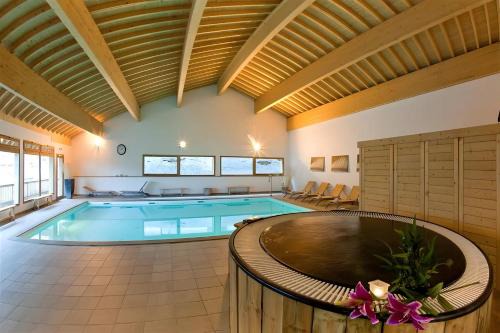 Orelle Apartment | Appartement Orelle spa et piscine