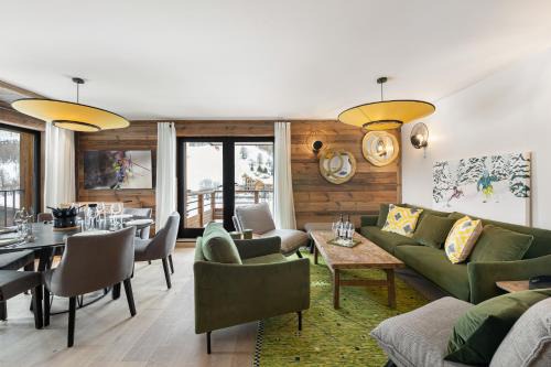 Val-d'Isere Apartment | Appartement Ourson - LES CHALETS COVAREL