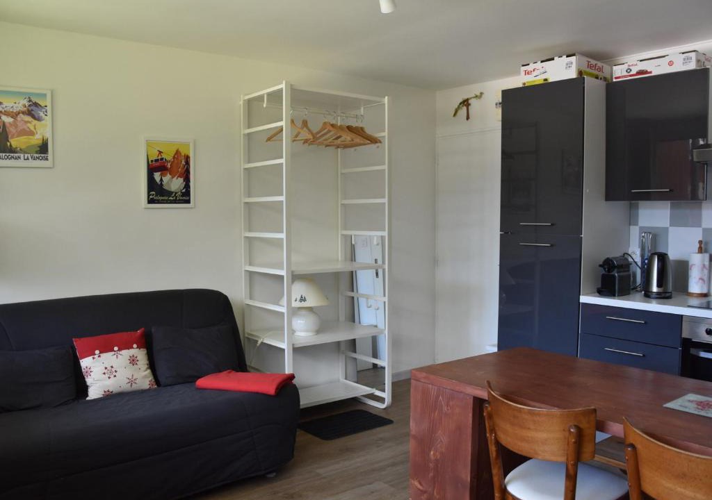 Pralognan-la-Vanoise Apartment | Appartement Pralognan-la-Vanoise, 2 pièces, 5 personnes - FR-1-464-147