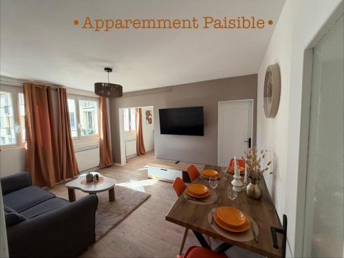 Limoges Apartment | Appartement paisible