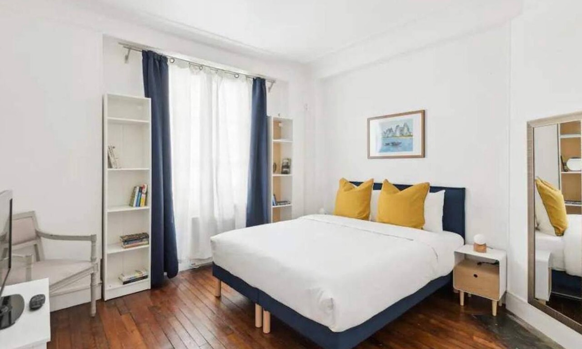 5th Arrondissement Apartment | Appartement Paris 5 Balcon Proche Pantheon