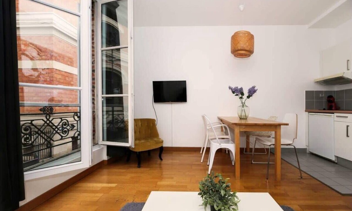 Jardin des plantes Apartment | Appartement Paris 5eme Jardin des Plantes Confort