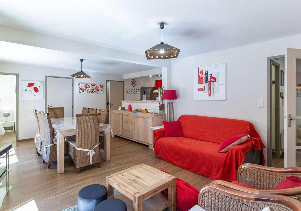 Sers Apartment | Appartement proche village - 10 pers. - FR-1-403-115