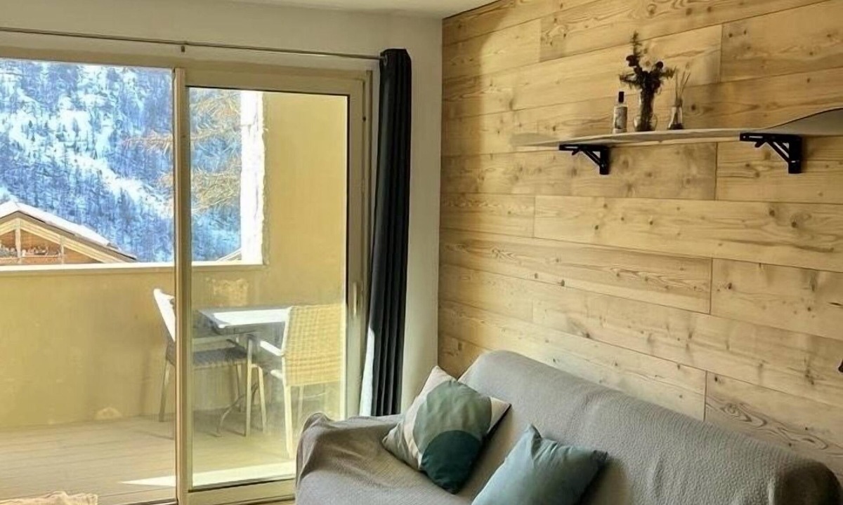 Isola Apartment | Appartement Refait à Neuf, vue Montagne et Télécabine