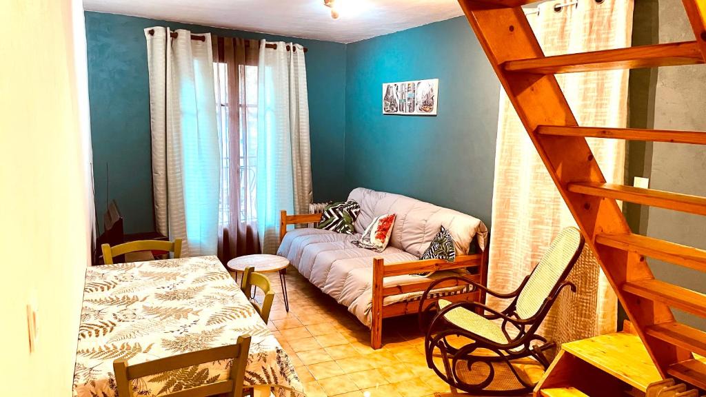 Breil-sur-Roya Apartment | Appartement rue piétonne Breil sur Roya