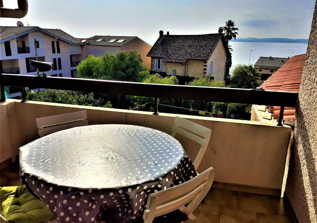 Sainte-Maxime City Centre Apartment | Appartement Sainte-Maxime, 2 pièces, 4 personnes - FR-1-226-128