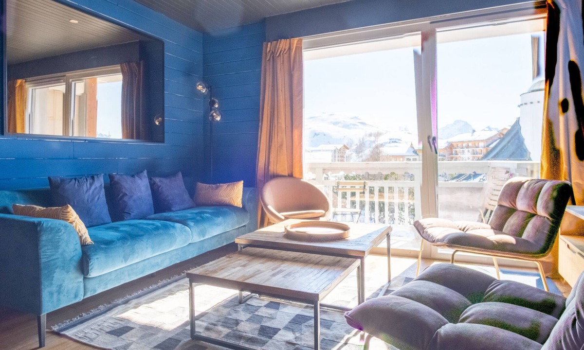 Jeux Apartment | Appartement Sierra - Welkeys