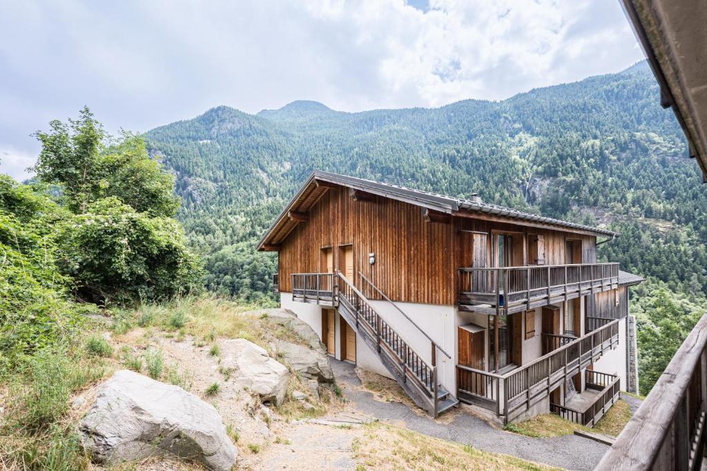Orelle Apartment | Appartement spa fleures d'Orelle