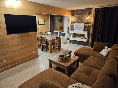 Pra Loup Apartment | Appartement Spacieux Pra Loup T4 11 pers. 105m²
