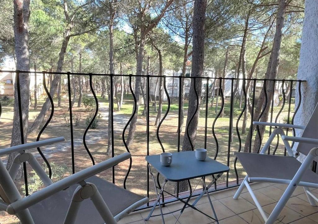 Argeles Plage Apartment | Appartement studio cabine à 300m de la plage - AR530-027