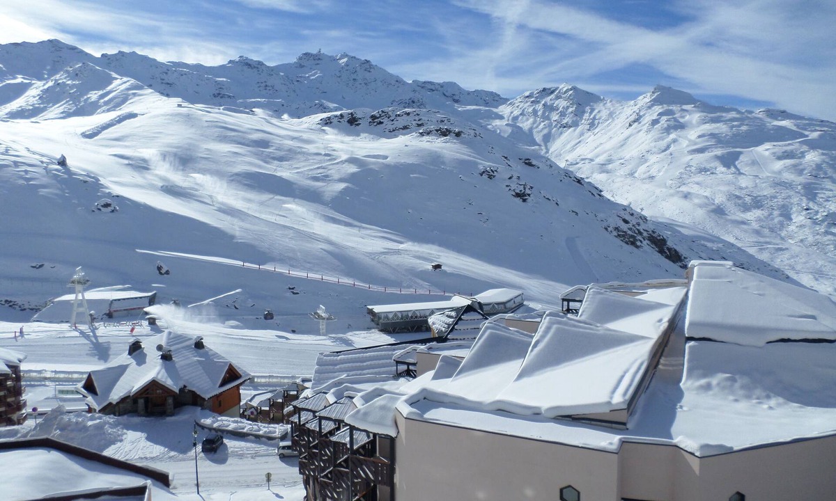 Val-Thorens Apartment | APPARTEMENT SUR LES PISTES