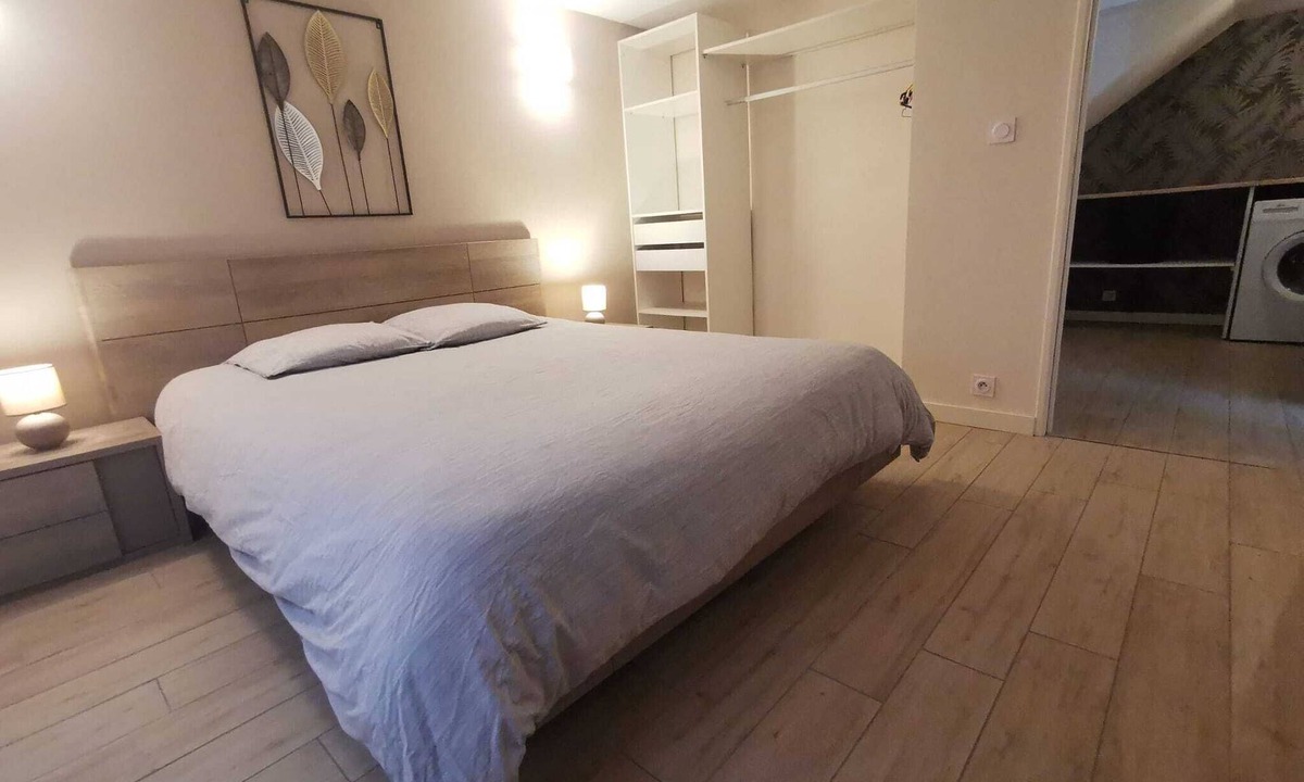 Val-de-Chaise Apartment | Appartement T2 Neuf Avec Terrasse 2/4 Personnes