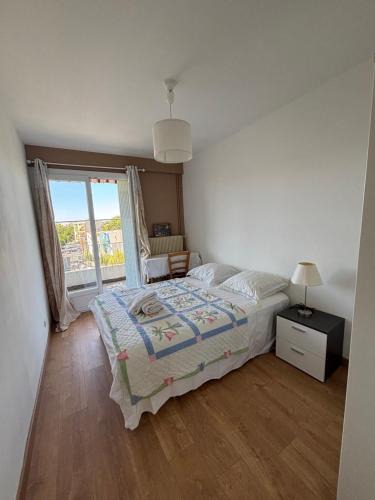 Celleneuve Apartment | Appartement T4, terrasse, parking à Montpellier
