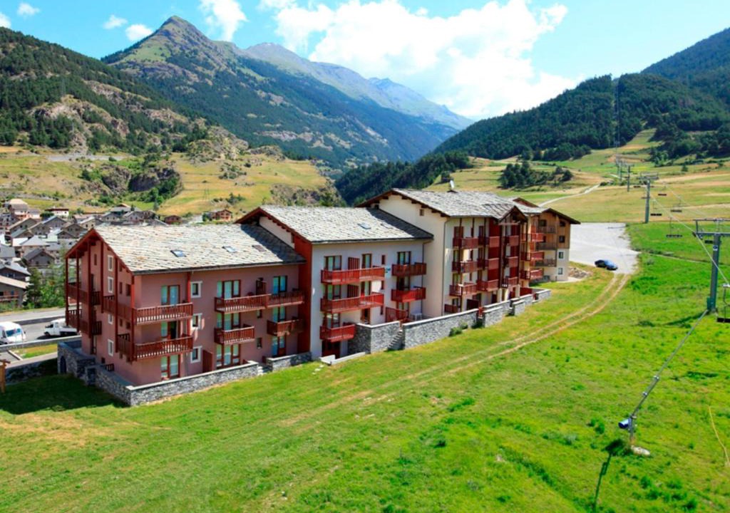 Termignon Apartment | Appartement Termignon, 2 pièces, 4 personnes - FR-1-508-47
