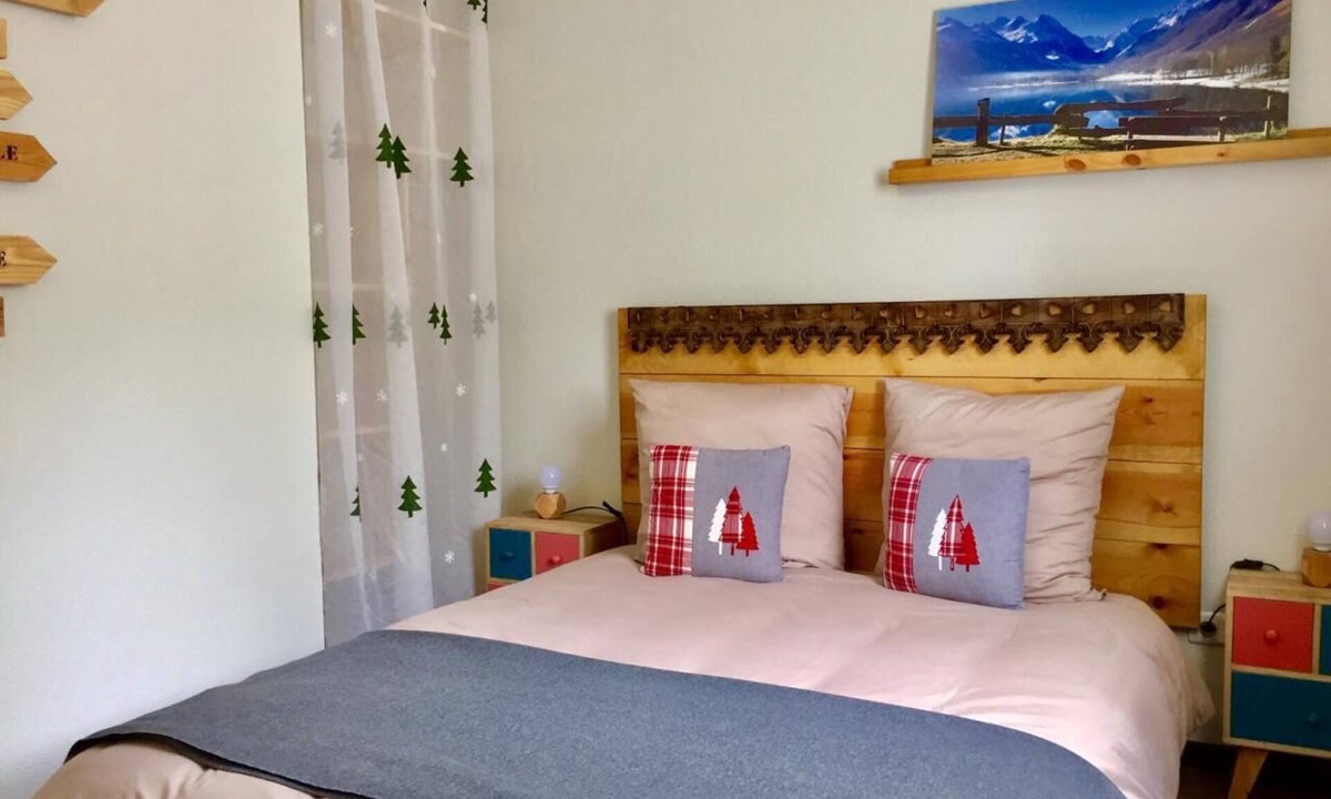 Peyragudes Apartment | Appartement Terrasse Orée des Monts - ANCV vacation vouchers accepted