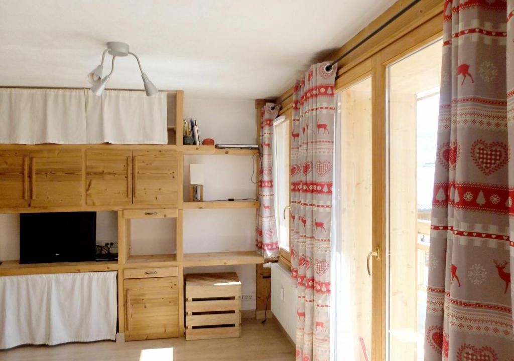 Les Almes Apartment | Appartement Tignes, 2 pièces, 6 personnes - FR-1-406-6