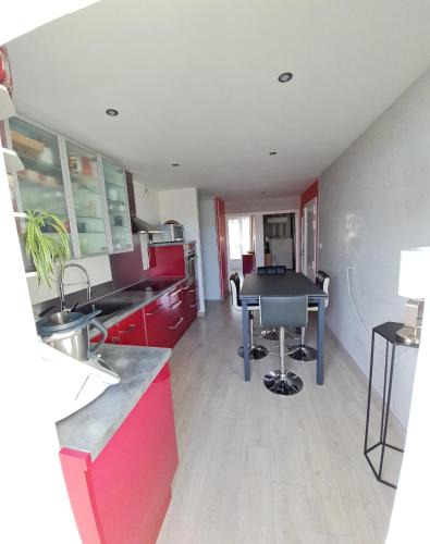 Le Pont-de-Claix Apartment | Appartement VANILLE