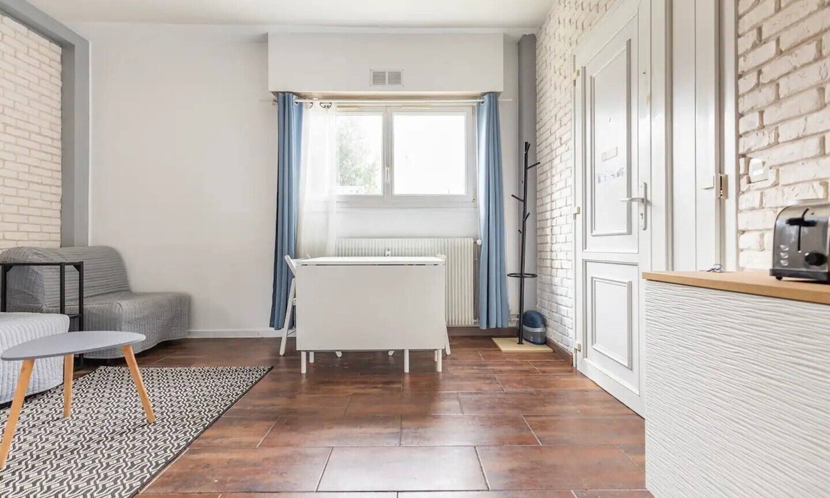Villeparisis Apartment | Appartement Villeparisis close Roissy CDG, Disney
