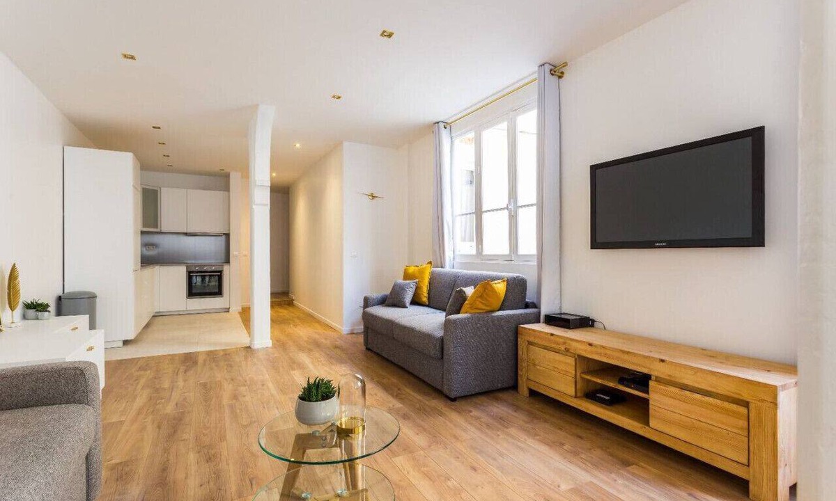 Quartier du Mail Apartment | Appartement8P/Full Equipped/Bonnenouvelle/Bourse