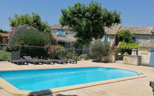 Richerenches Apartment | Appartements - Le Mas des Oliviers