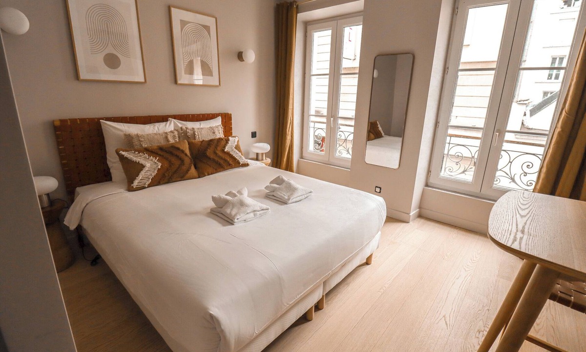 7th Arrondissement Hotel | Appartements rue Amélie