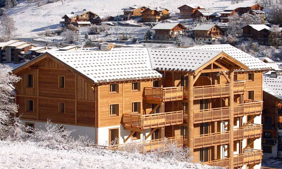 Les Deux Alpes Apartment | Appartment in VAUJANY (ISERE)