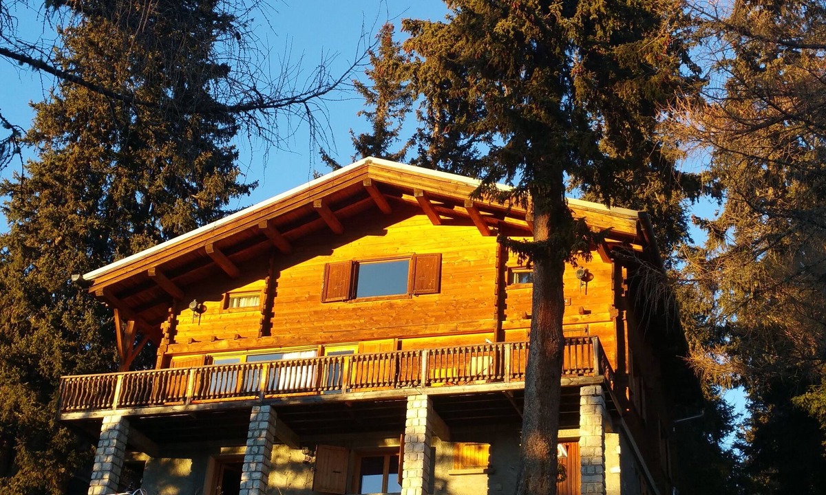 La Rosiere Apartment | Appartment in Chalet, next to ski lift