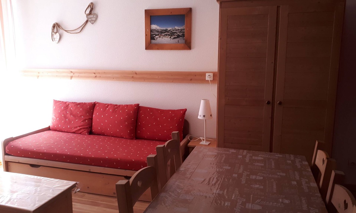 Villar-d'Arene Apartment | APPT 22 Studio in a mountain village in Meije country