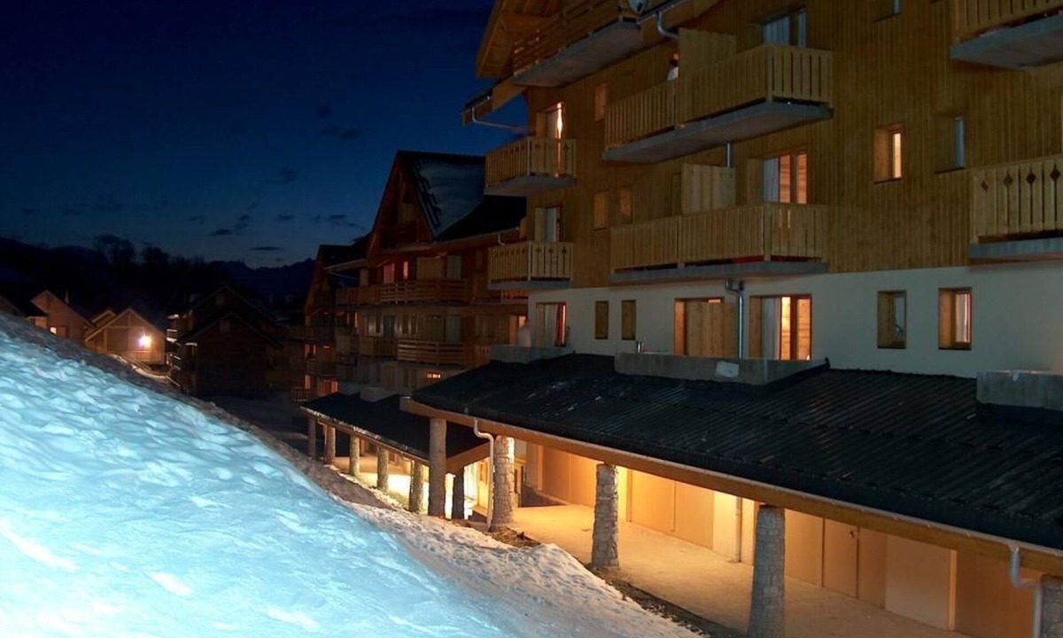 Saint-Francois-Longchamp Apartment | Appt 35 m2 tout confort 6 personnes Pied des Pistes/