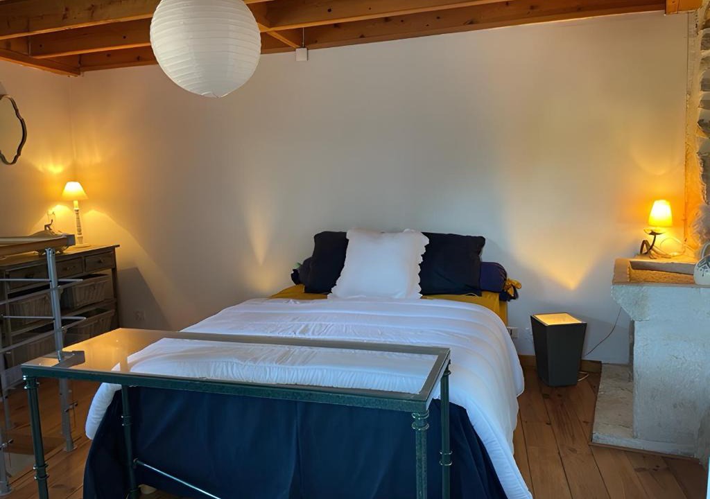 Lagorce Apartment | Appt au coeur d'un village medieval