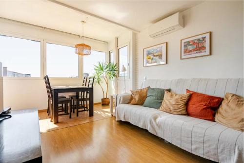 Cabrera de Mar Apartment | Apto en la playa a 20 min en tren de Barcelona