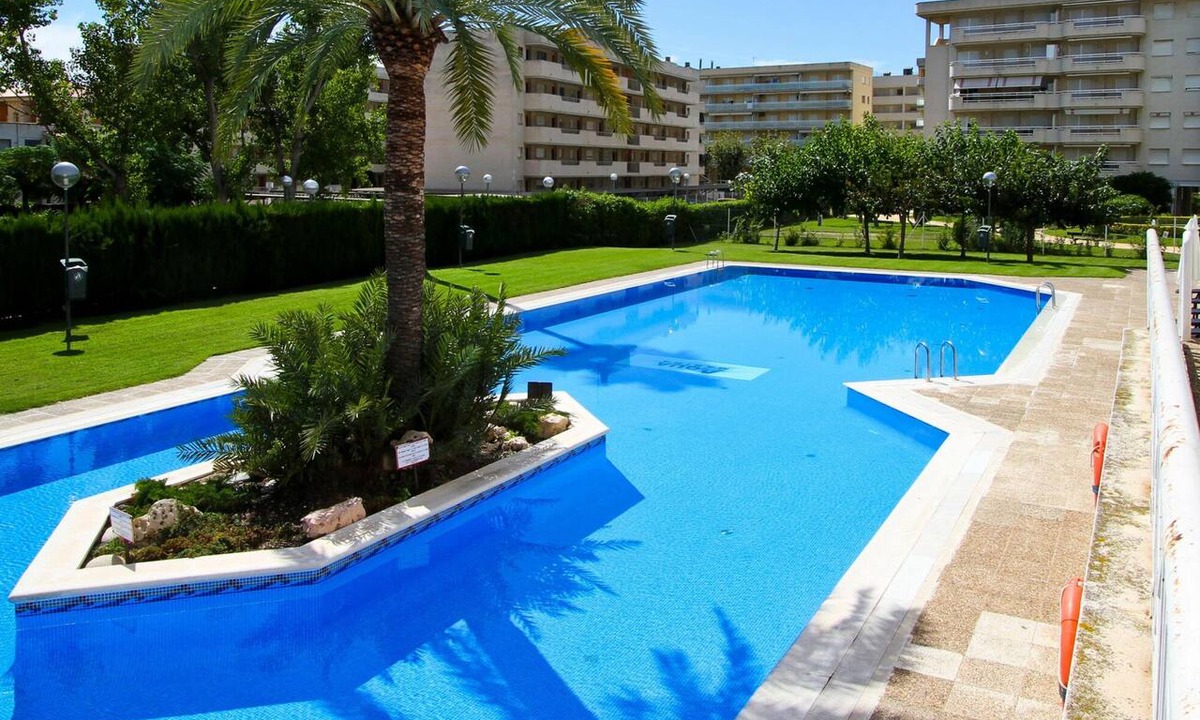 La Pineda Apartment | AQUAMARINA C HomeStay by Turismar