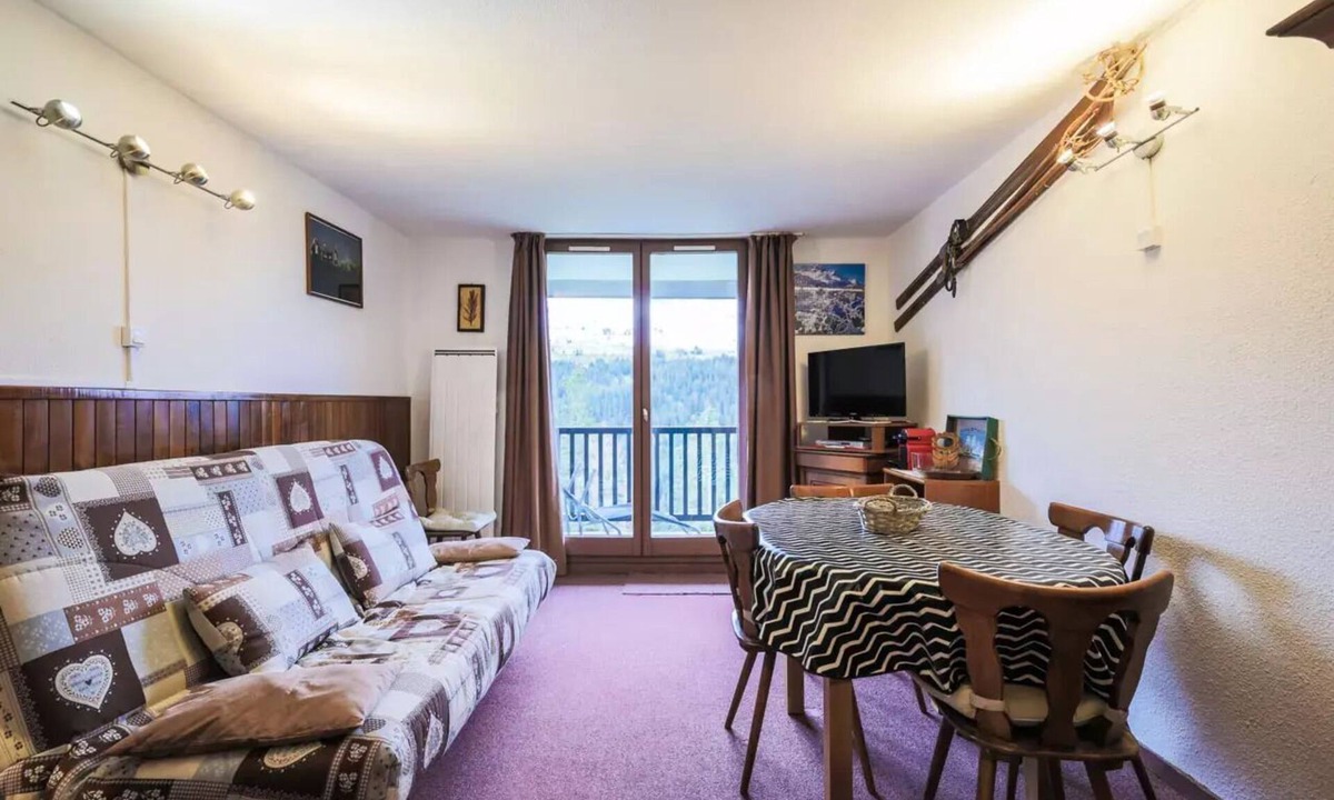 Flaine Apartment | Aquarius Residence - maeva Home - 2 Room Apartment 6 People - Comfort