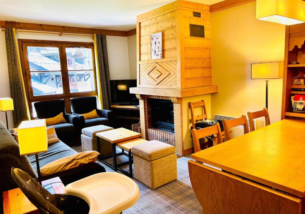 Bourg-Saint-Maurice House | Arc 2000 chalet ski modern