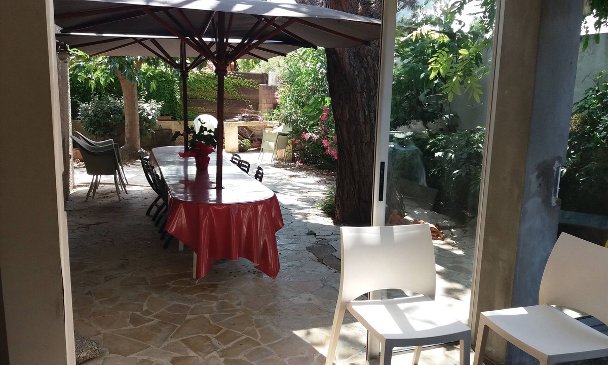 Canet-Plage Villa | Architect-designed house for rent in Canet-en-Roussillon, 10-minute walk from the beach