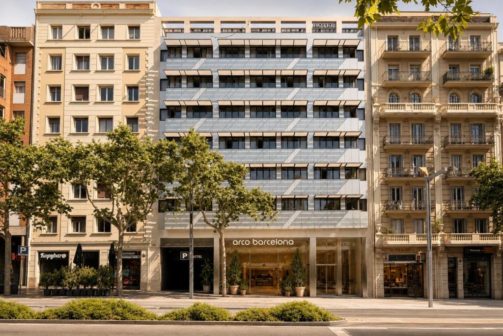 Sant Antoni Hotel | Arco Barcelona Hotel