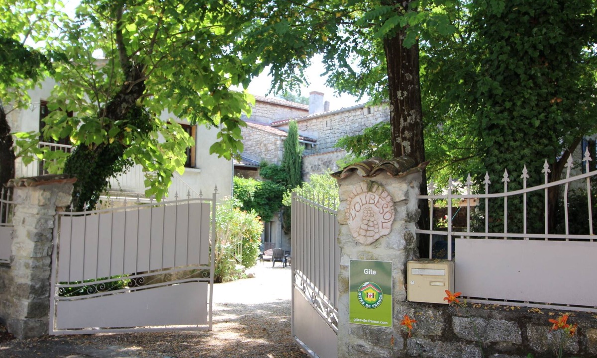 Brujas House | Ardèche Méridionale, beautiful house to share with friends or family,