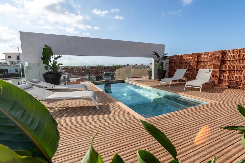 Castelldefels Apartment | Art Apartments BCN