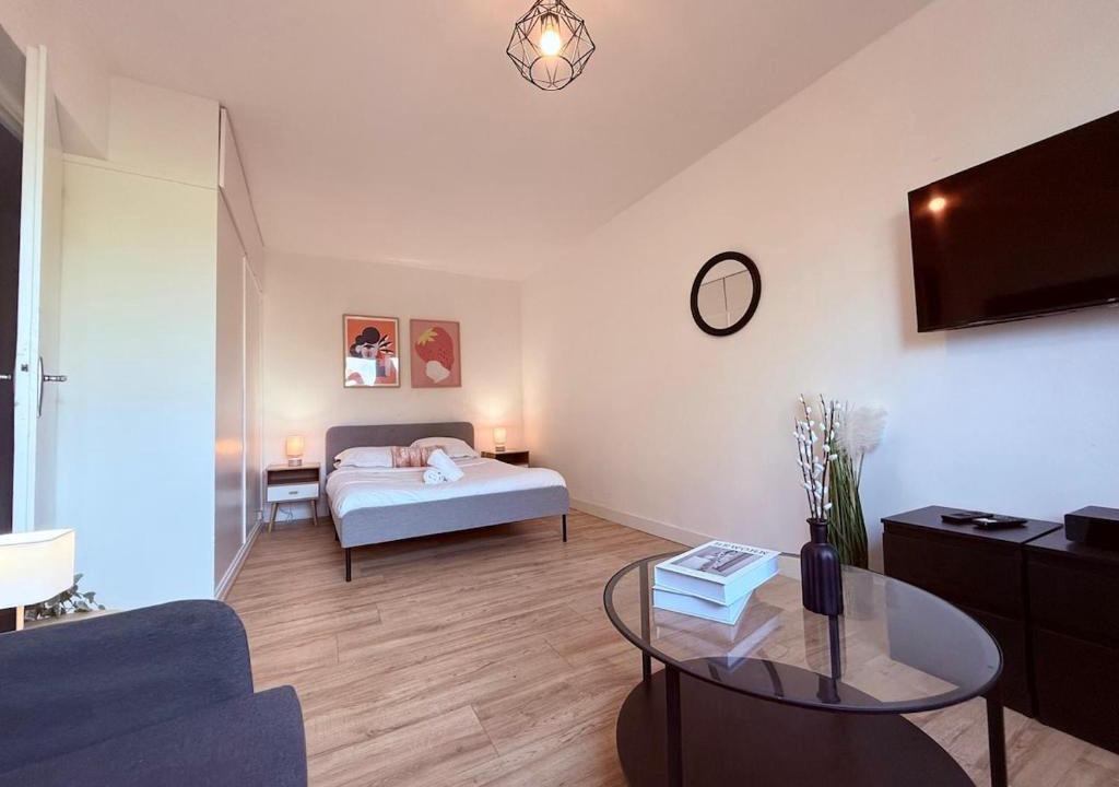 Tonkin Nord Apartment | Athena - 2 Bedrooms - Near Tête D'or