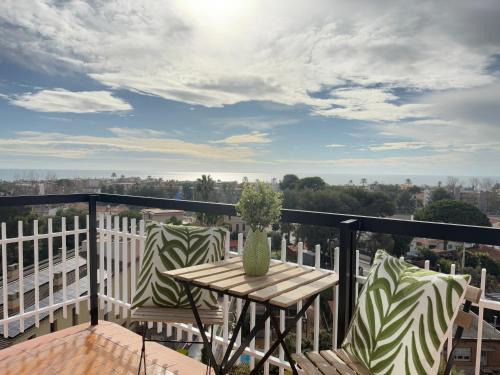 Castelldefels Apartment | Atico Isabel