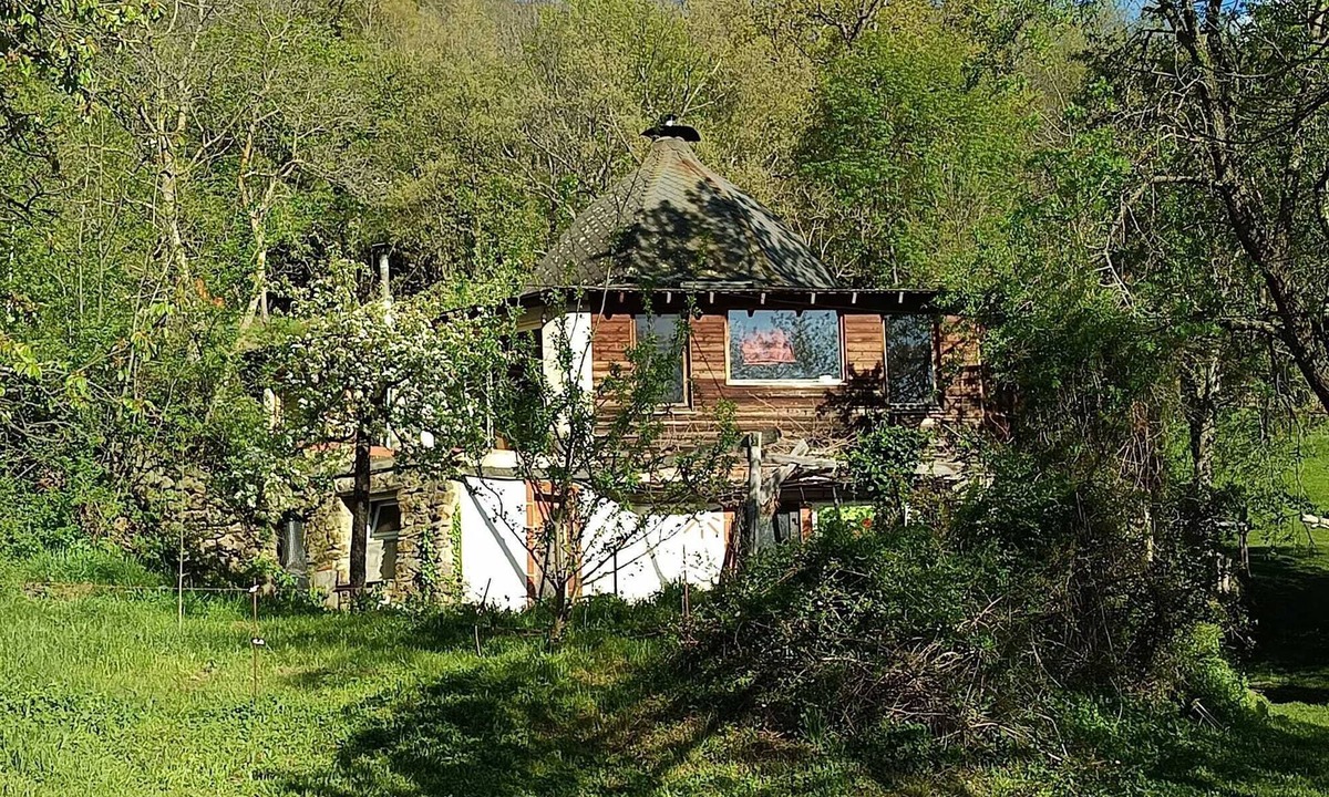 Baillestavy House | Atypical house in the heart of nature - Near Canigou