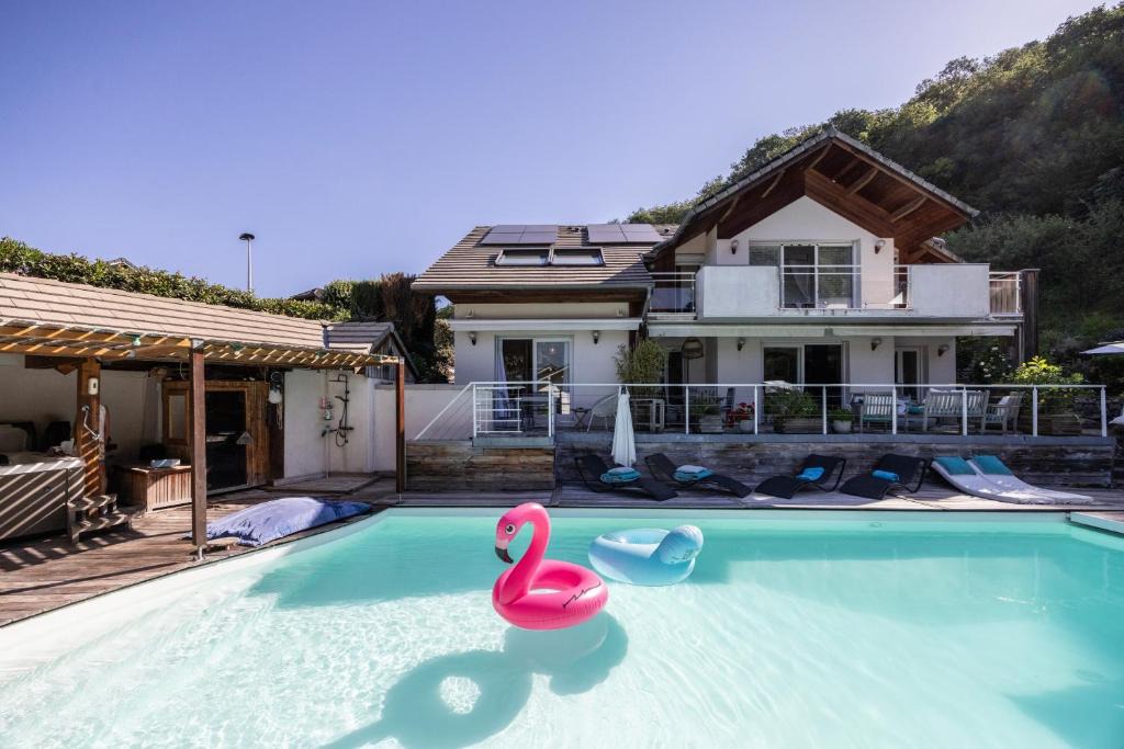 Aix-les-Bains Apartment | Au Cœur De La Riviera Des Alpes T2